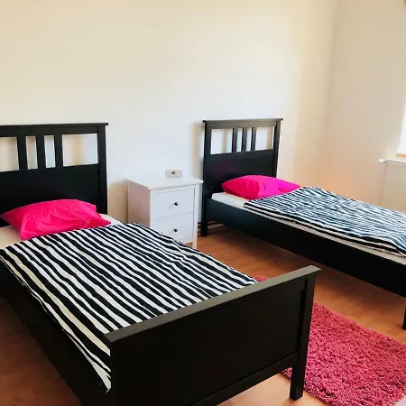דירה Apartman Stodolni אוסטרבה