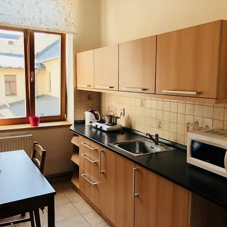 דירה Apartman Stodolni *
