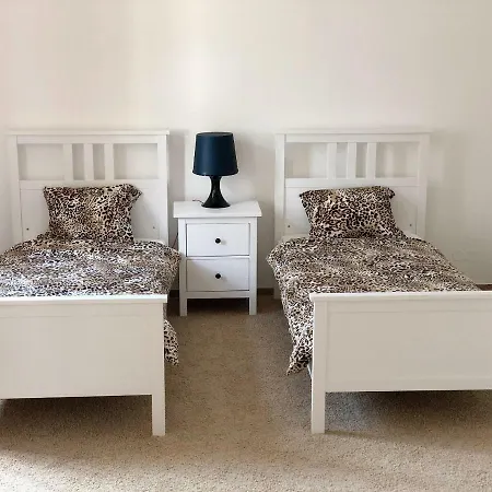 Apartman Stodolni * אוסטרבה