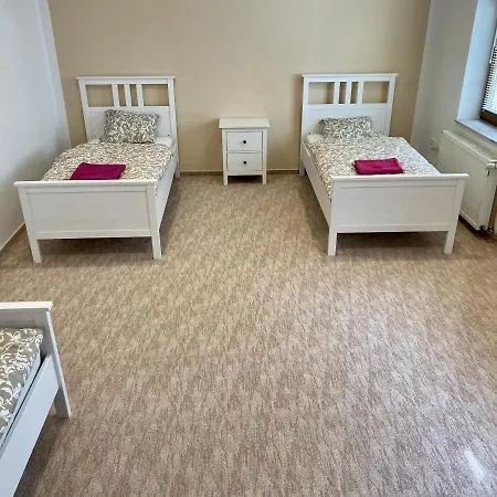 Apartman Stodolni דירה אוסטרבה