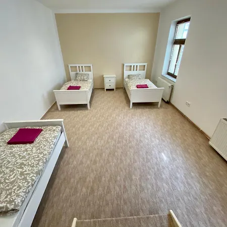 דירה Apartman Stodolni
